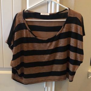 Arden B Crop Top